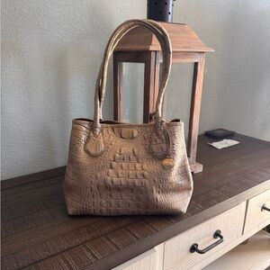 Brahmin mini anywhere tote FLASH SALE!!!